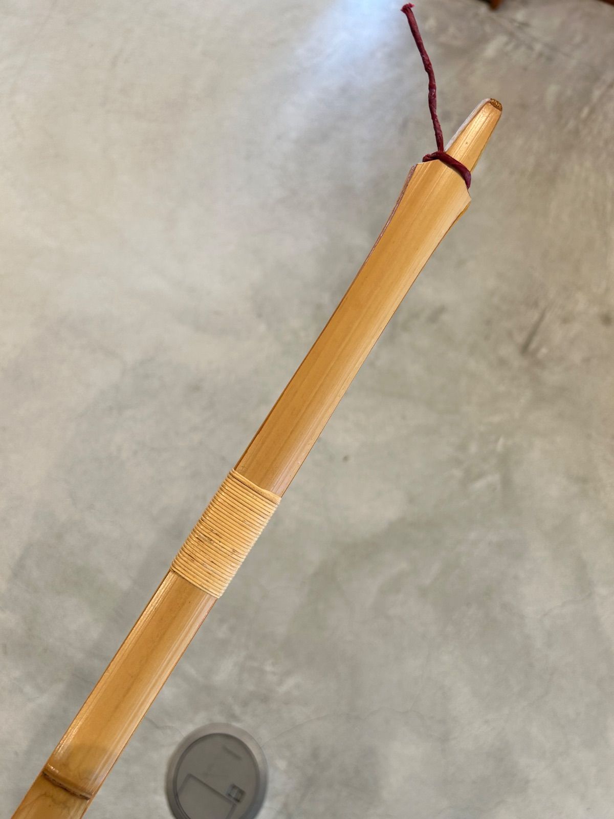 弓道　竹弓　伸寸　20kg　「永野一萃」 永野一萃 20kg 並寸 竹弓 弓道 美品 永野一翠 - メルカリ