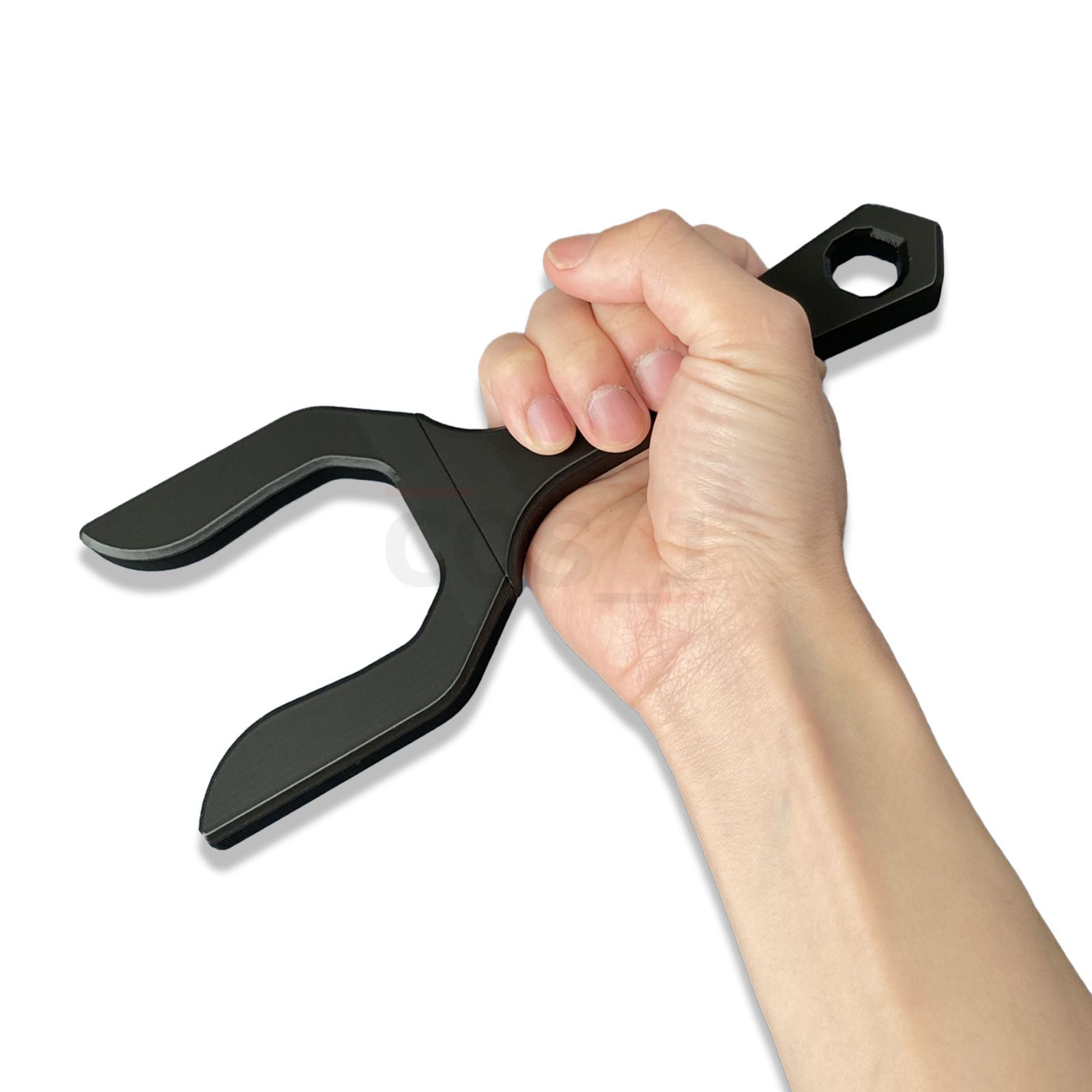 コスプレ用 南蛮鈎 忍たま 浜守一郎 武器 軽量プラ製 忍たま乱太郎