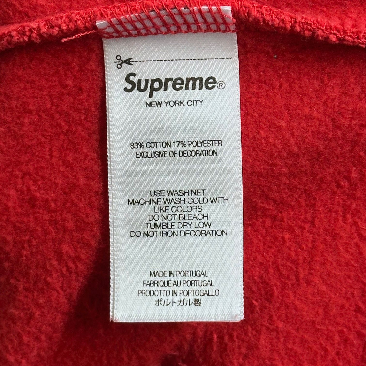 国内正規 Supreme 25SS Small Box Half Zip Pullover スモールボックス 