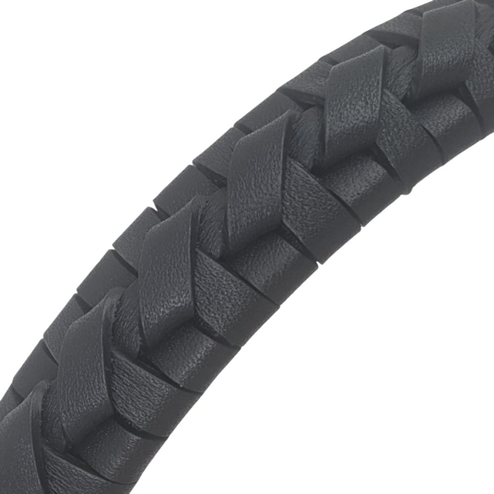 LOEWE ロエベ バッグストラップ ウーブンスパイラル ブラック 黒