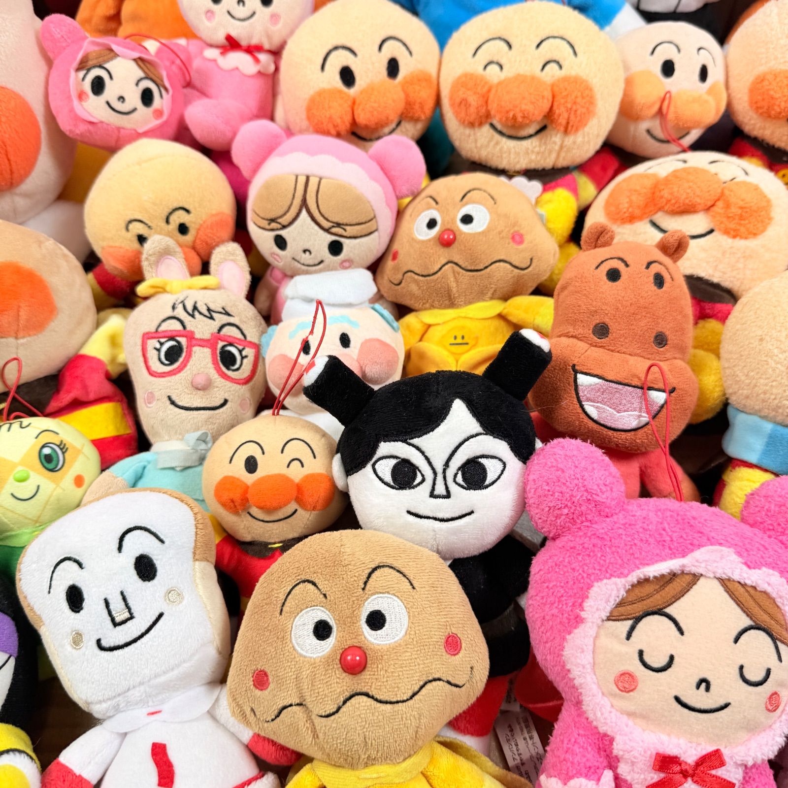 バイキンマン しょくぱんまん