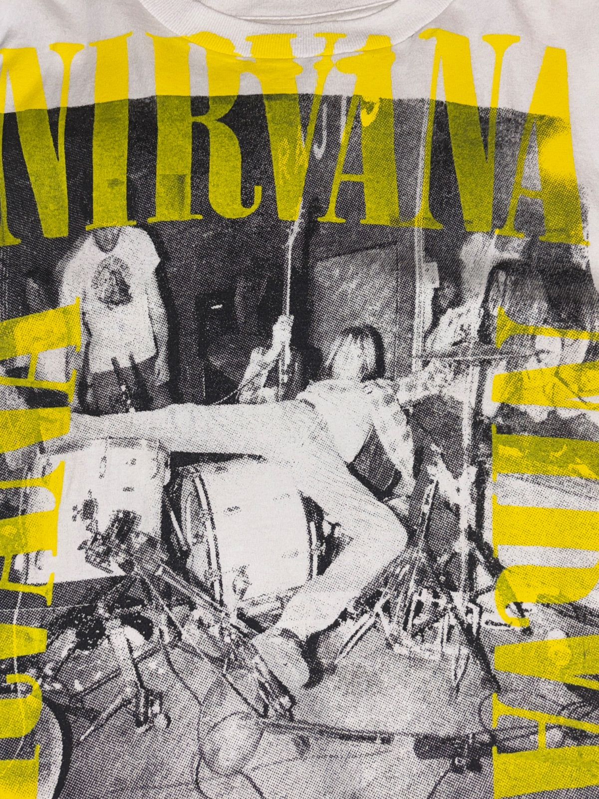 スペシャル！90s NIRVANA Kurt Donald Cobain ニルヴァーナ カート