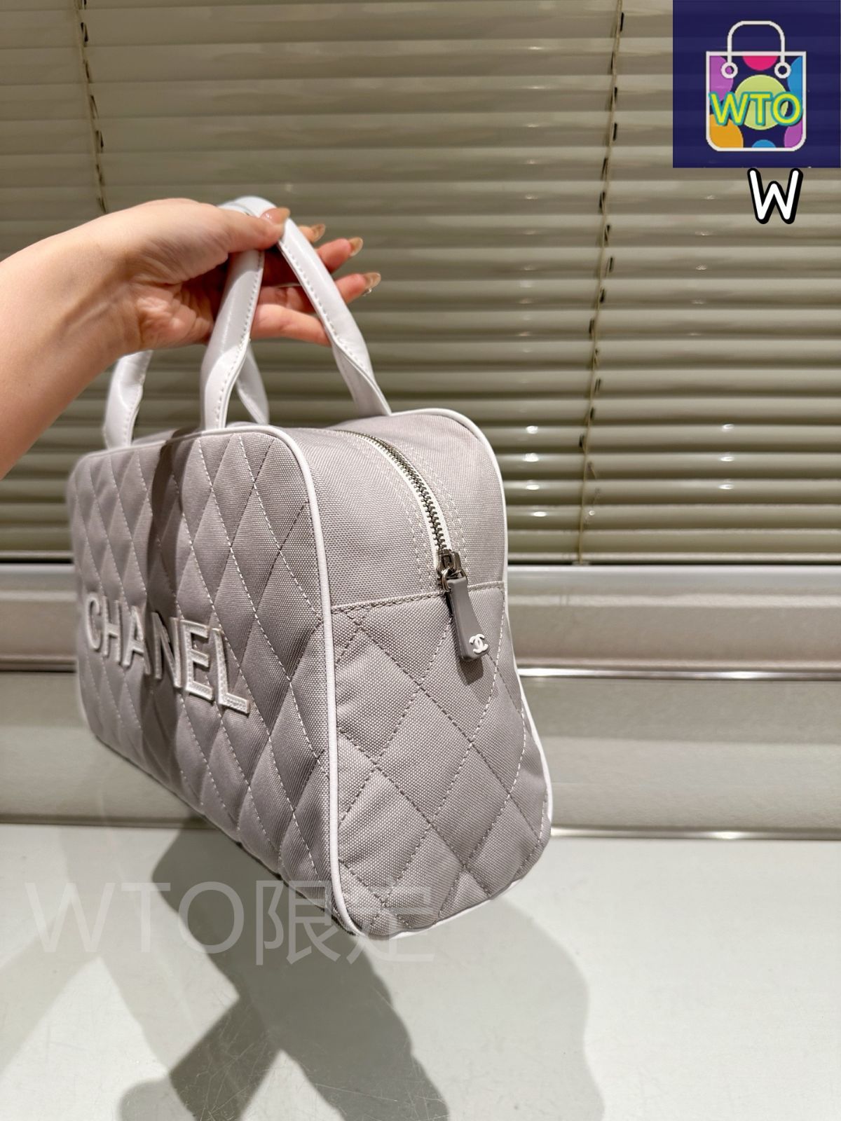 VINTAGE シャネル キルティング ボウリング バッグ 楽天市場】【バッグ】CHANEL シャネル ボウリングバッグ