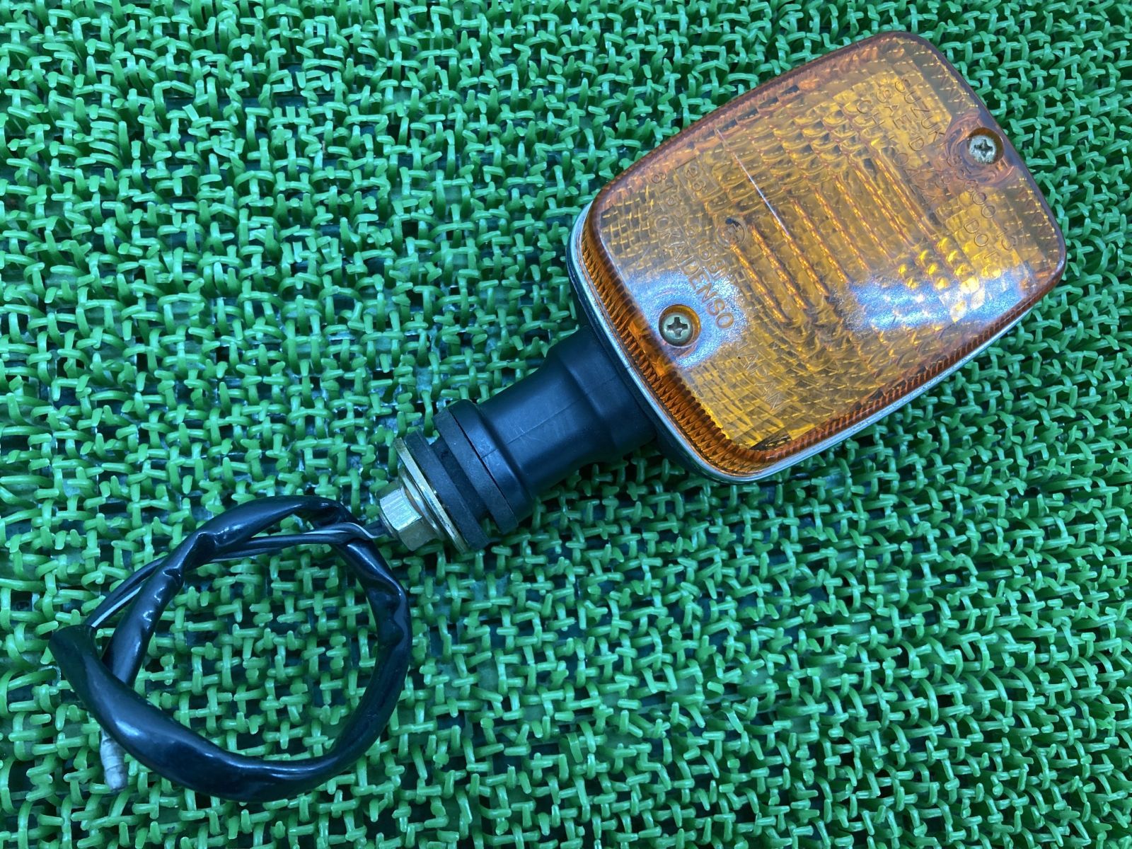 W800 ウインカー 片側 3601 カワサキ 純正 バイク 部品 EJ800A 前期 11