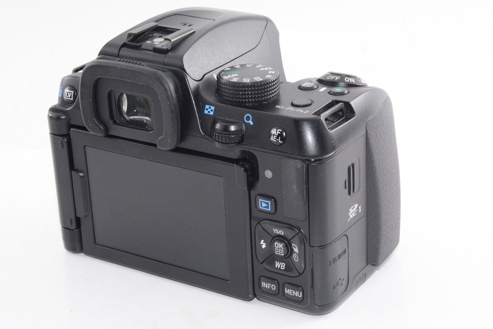 PENTAX K-70 ボディ ブラック APS-Cデジタル一眼レフカメラ 【4 PENTAX K-70 デジタル一眼レフカメラ ブラック [ボディ単体] RICOH