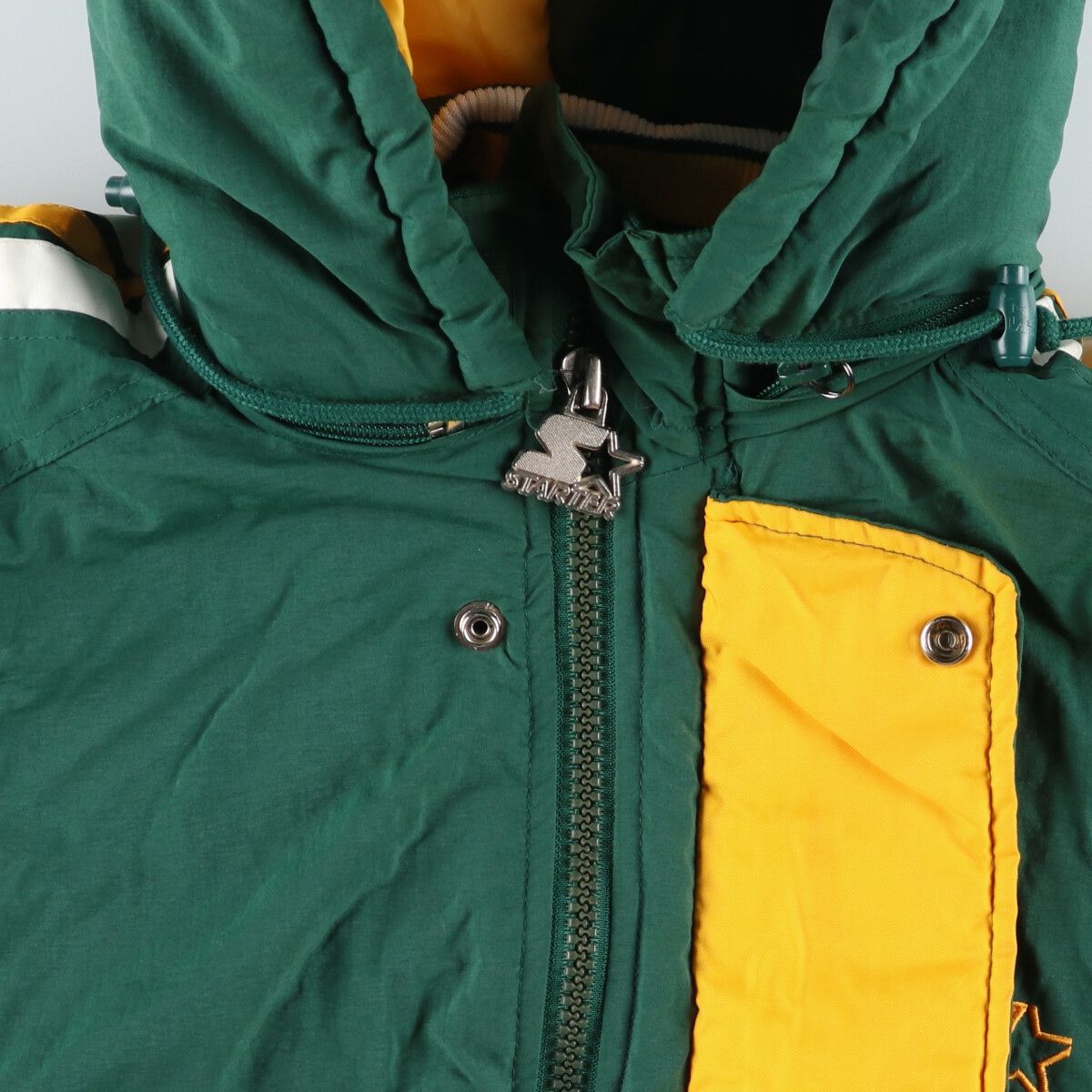 古着 90年代 スターター Starter NFL GREEN BAY PACKERS