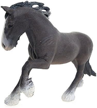 シュライヒ ファームワールド シャイア馬 (オス) フィギュア 13734 i8my1cf Amazon.co.jp: シュライヒ ファームワールド シャイア馬 (オス