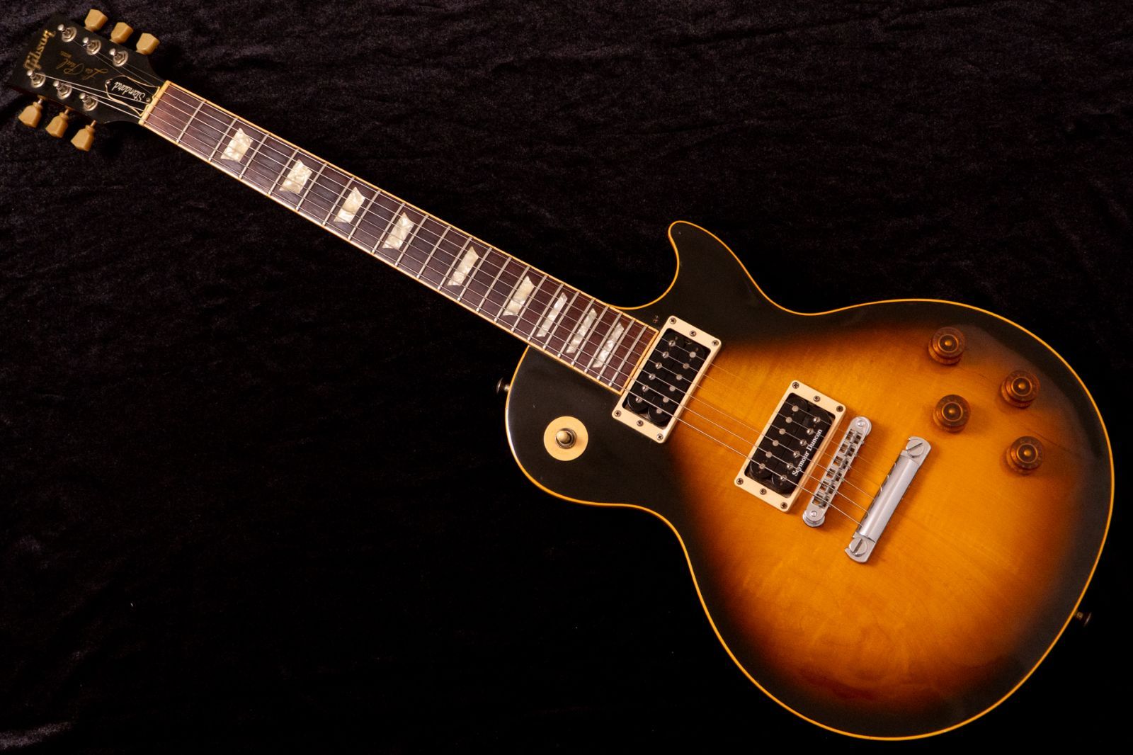 used Gibson | Les Paul Standard Tobacco burst 1996 91526376 TONIQ横浜