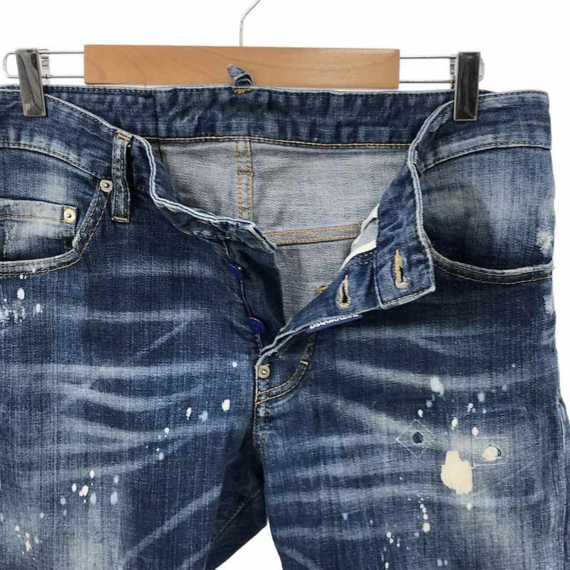 ディースクエアード チロマニア サイズ44 限定モデル セクシーツイスト