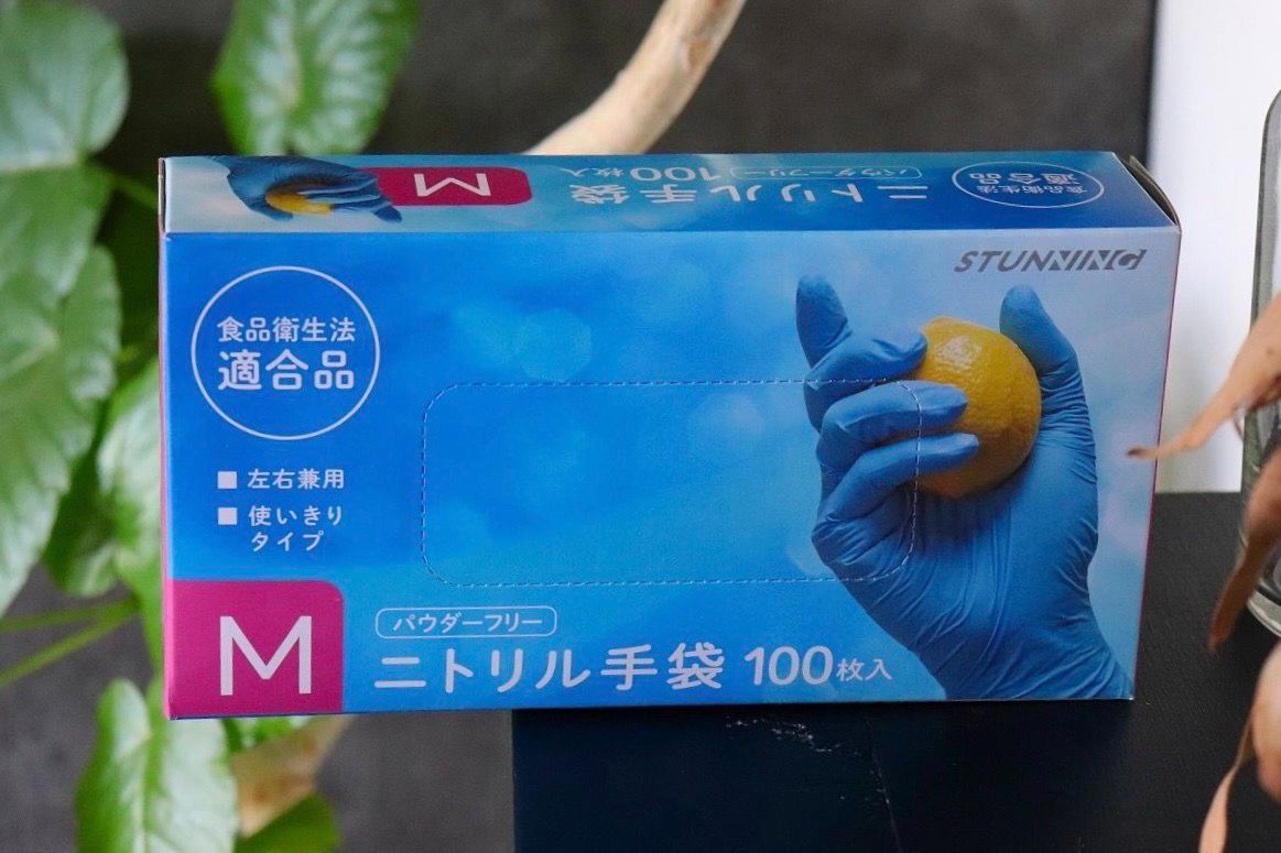 使い捨て極薄手袋 サイズS3000枚 Mサイズ3000枚 使い捨て極薄手袋