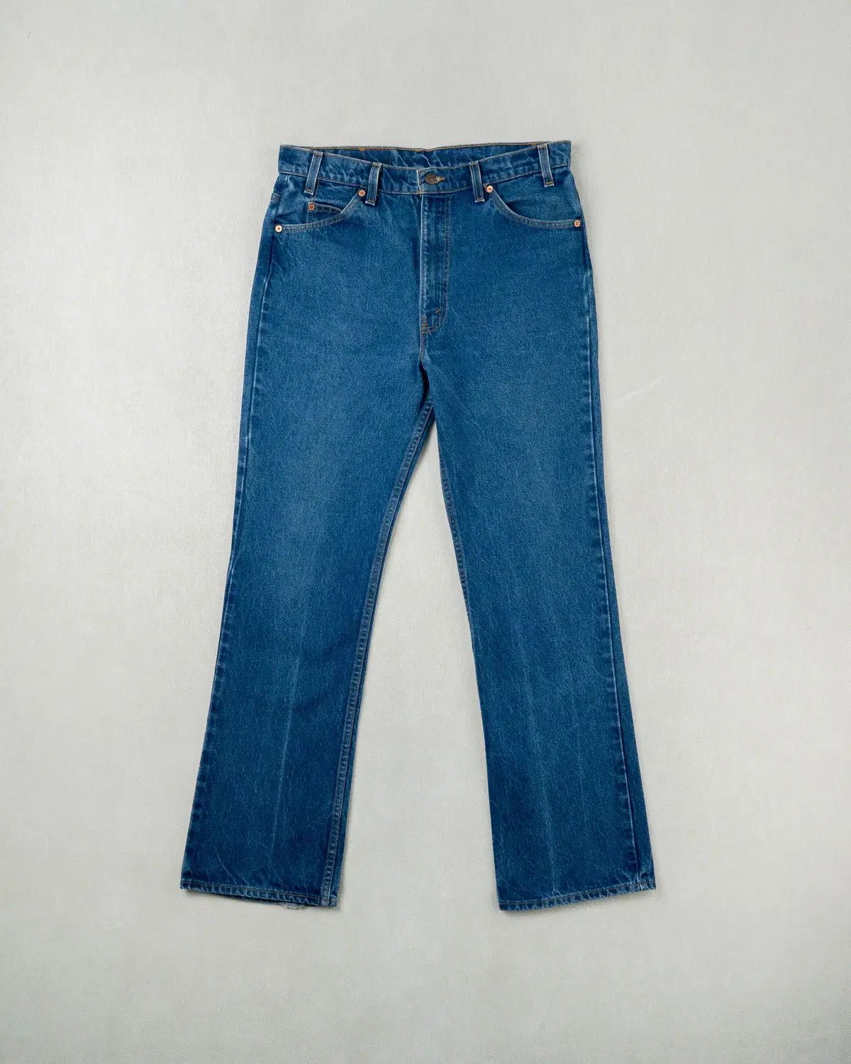 （ 36 ー 34 ） 90s LEVI'S(リーバイス) 517 ブーツカット デニム パンツ