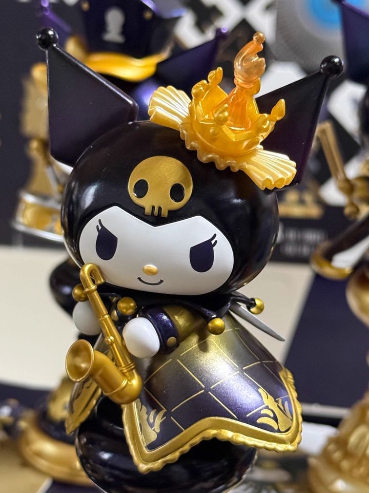 1BOX 新品未開封 8種被りなしBOX クロミ フィギュア TOPTOY 海外