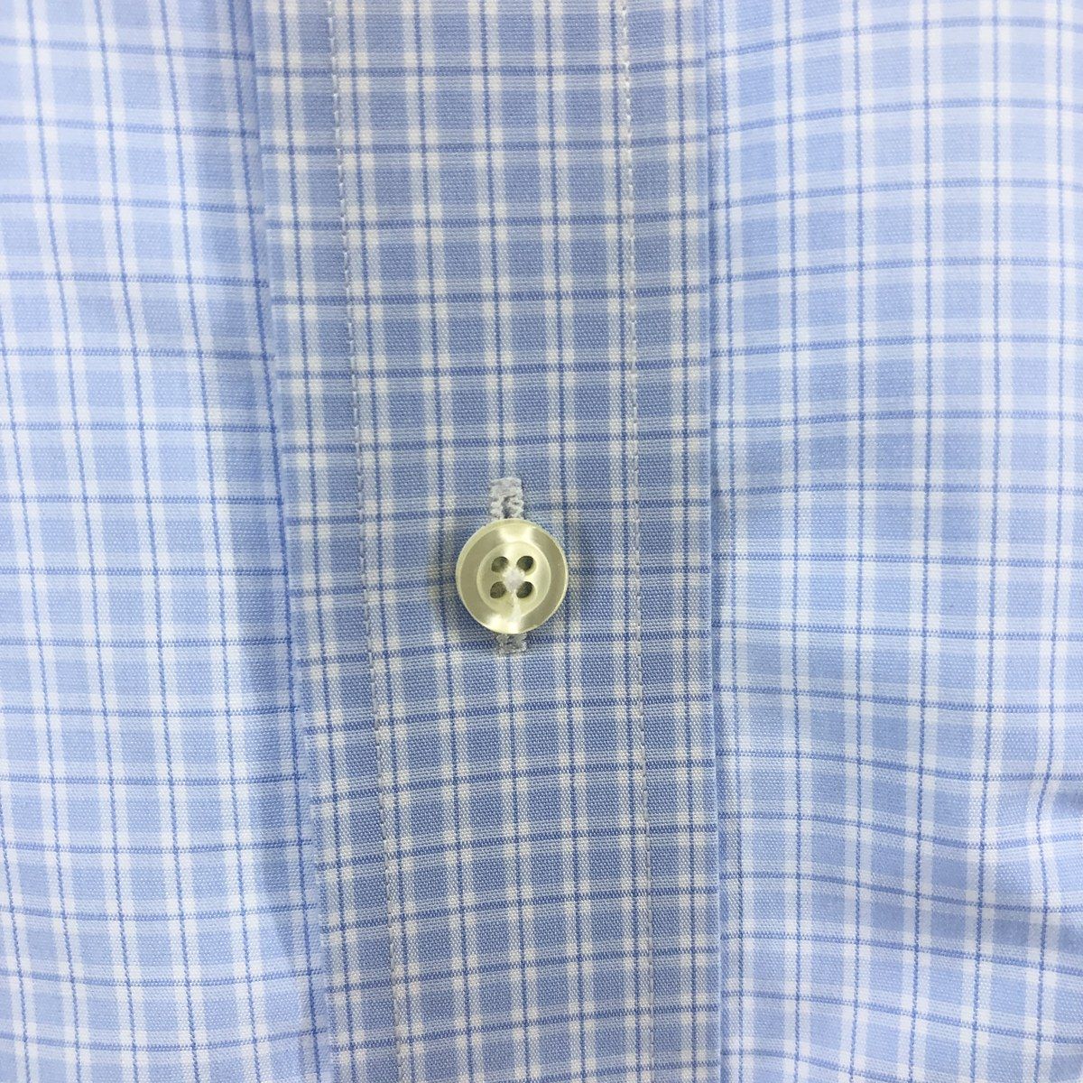 古着 ブルックスブラザーズ Brooks Brothers Est.1818 ワイドカラー 長袖 コットンチェックシャツ メンズL相当 /eaa566045 古着 ブルックスブラザーズ Brooks Brothers Est.1818 ワイド