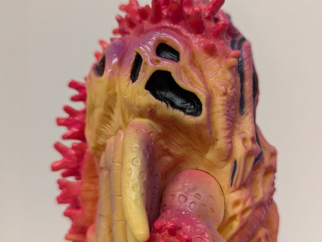 ☆ ウルトラマンネクサス ウルトラ怪獣シリーズN6 クトゥーラ