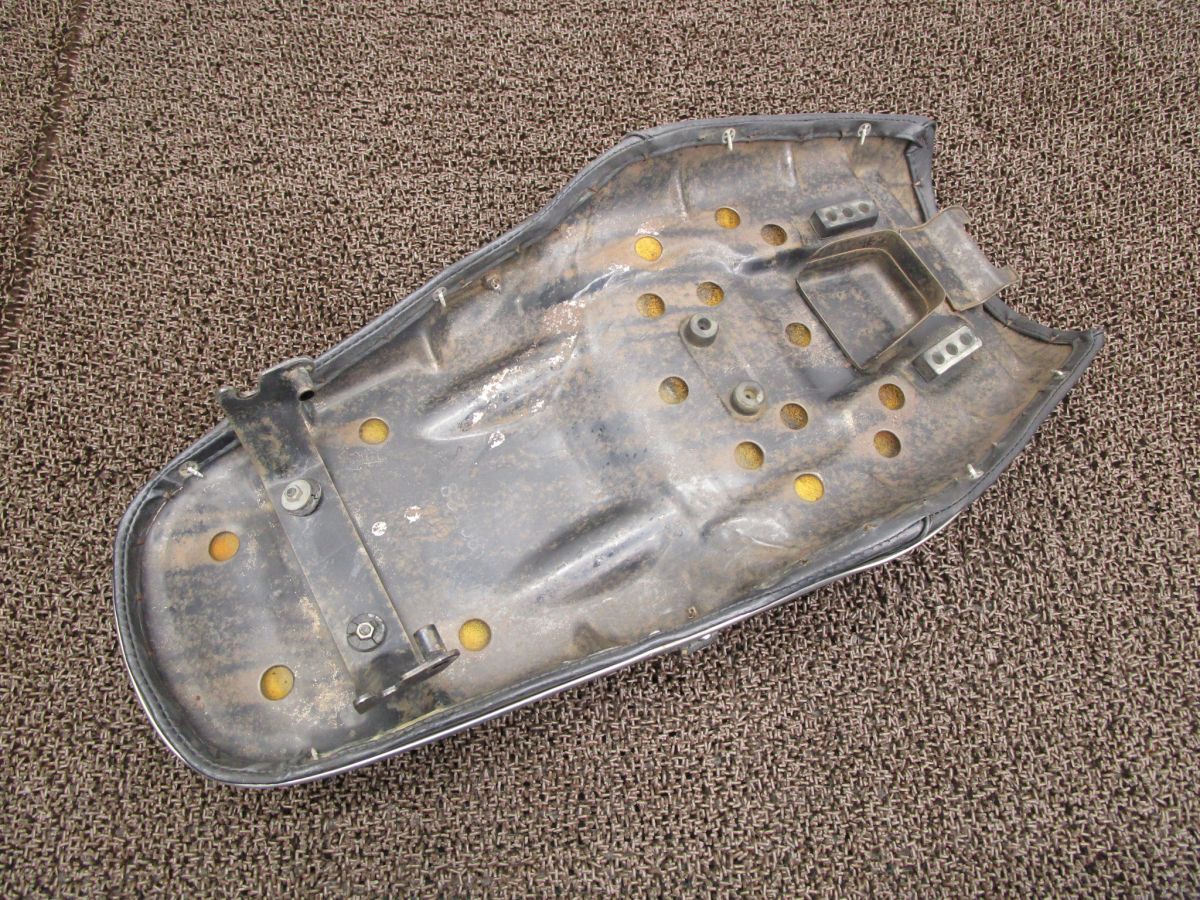 CM125TE キャブ車