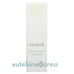 【値下げ依頼専用】イグニス サニーサワー エッセンス 美容液 30ml 3個ほか サニーサワー エッセンス | IGNIS （イグニス）公式サイト