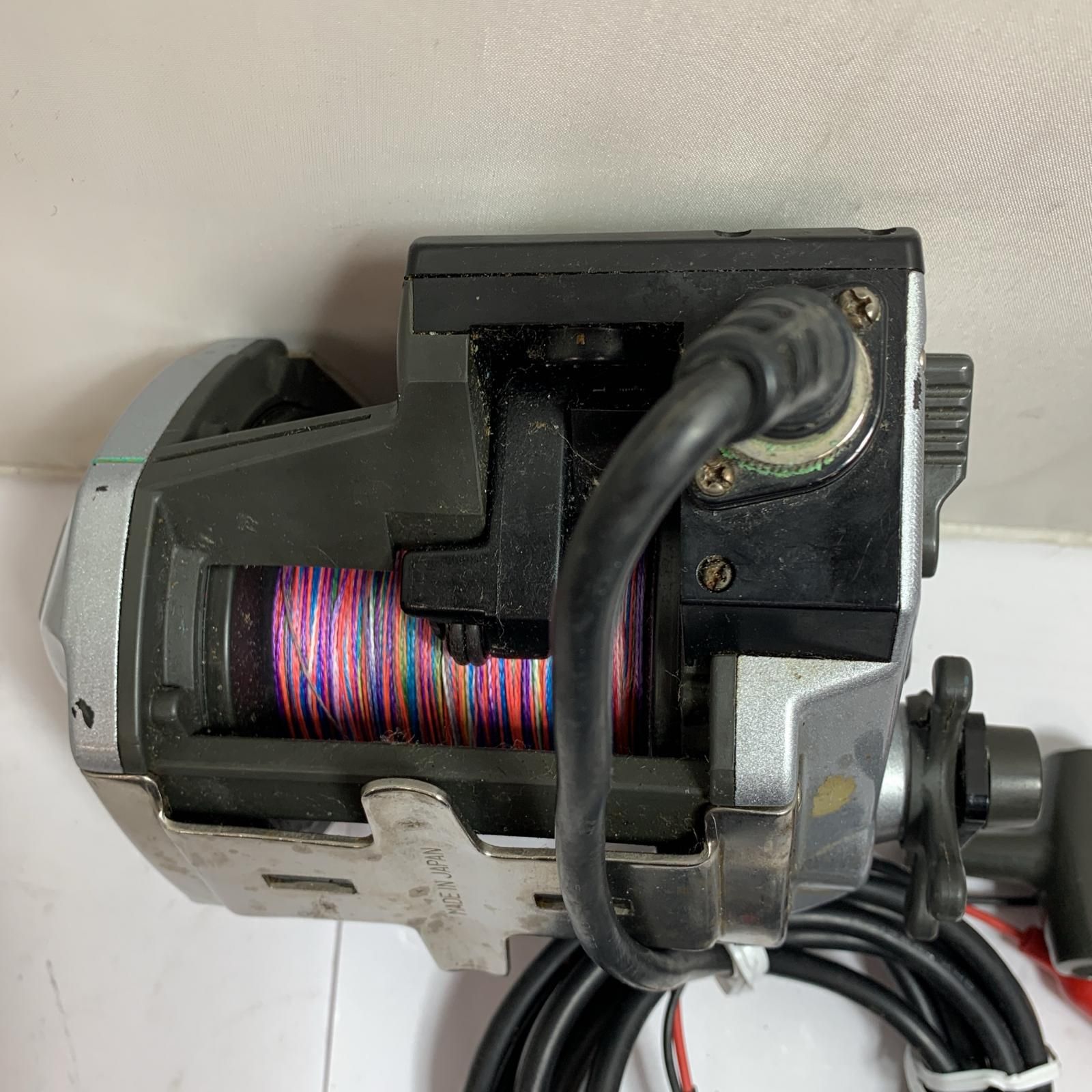 AD電動101PowerⅡ 電動リール
