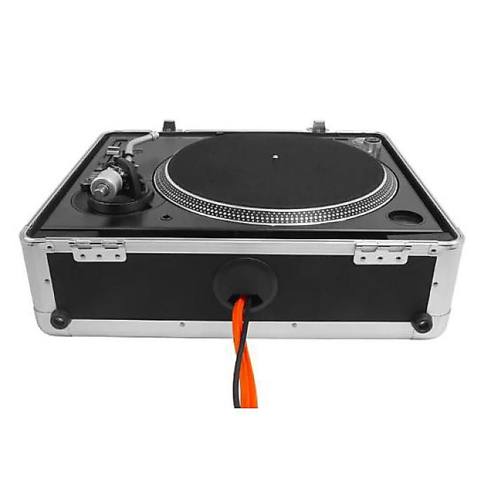 UDG / (Pick Foam) Technics SL1200、Pioneer PLX1000等収納可能なピックフォームケース U93016SL Ultimate Pick Foam フライトケース ターンテーブル SL