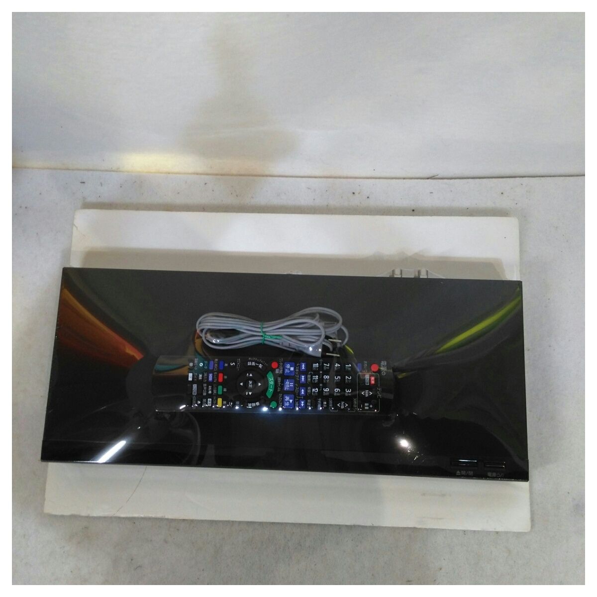 ブルーレイレコーダー