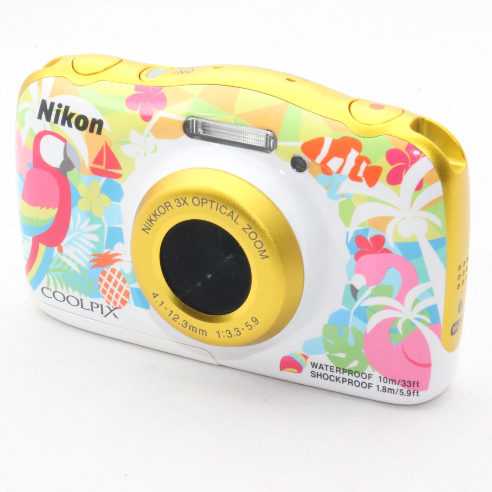 Nikon デジタルカメラ COOLPIX W150 クールピクス リゾート - メルカリ