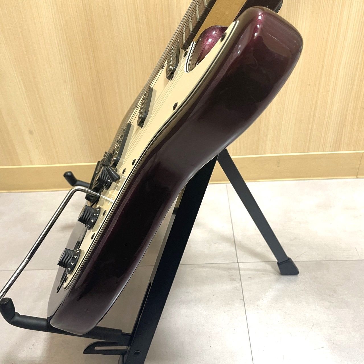 ジャンク】混ぜギター tokai 押し込め greco gotoh 