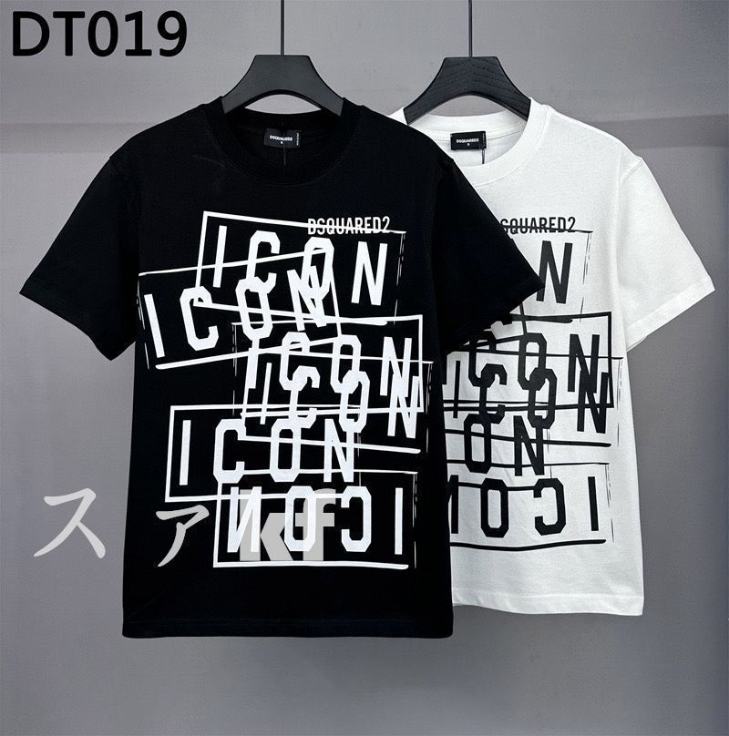 新品未使用 DSQUARED2 ディースクエアード Tシャツ 半袖 #Q2pl841  