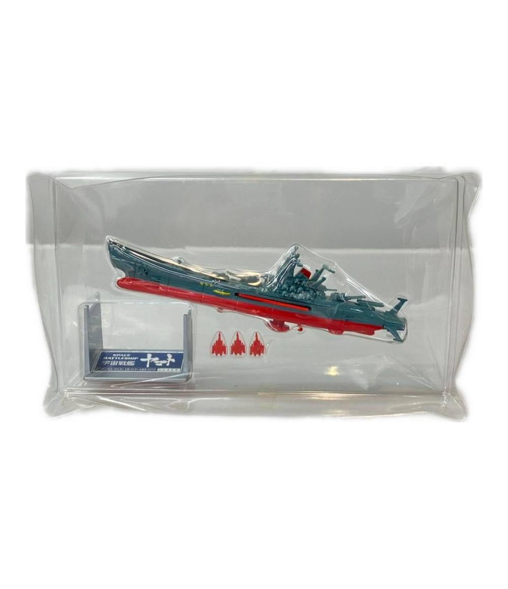 宇宙戦艦ヤマト 復刻限定版 1/1300 完成品 フィギュア ミムコ 宇宙戦艦ヤマト 復刻限定版 1/1300 完成品 フィギュア ミムコ