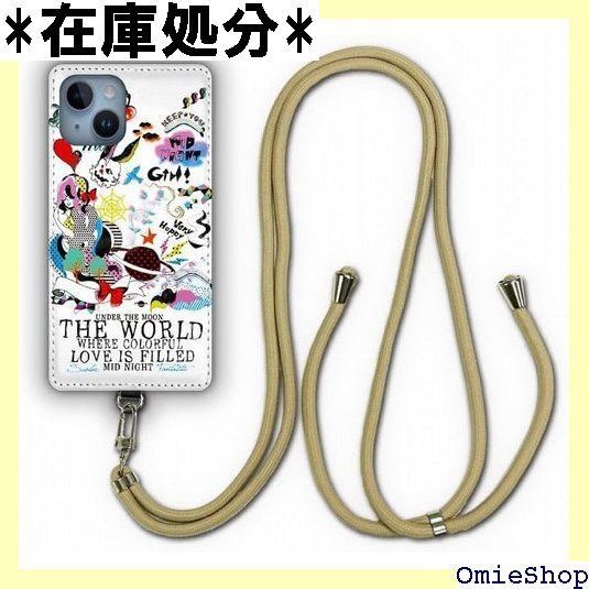 スカラー ScoLar デザイン iPhone14互換品 ケース スマホショルダー アイフォン14互換品 スマホケース ショルダーストラップ ショルダーケース スマホストラップ カバー スマホカバー ポップアート バニー かわいい 925 スカラー ScoLar デザイン iPhone14互換品 ケース スマホショルダー アイフォン14互換品 スマホケース ショルダーストラップ  ショルダーケース スマホストラップ カバー スマホカバー ポップアート バニー かわいい 925 - メルカリ