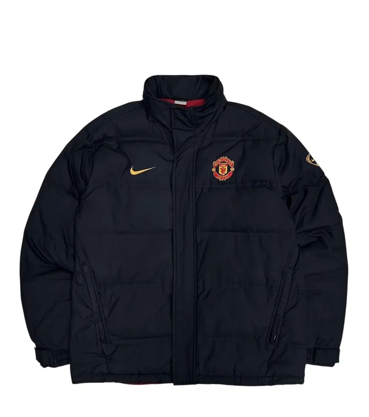 ナイキ Nike マンチェスター・ユナイテッド ダウンコート ブラック
