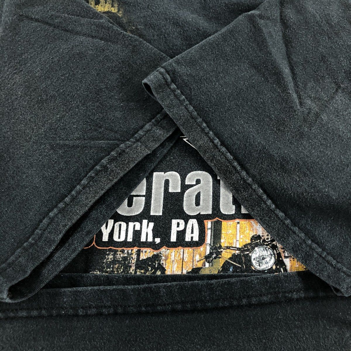 古着 00年代 ハーレーダビッドソン Harley-Davidson モーターサイクル