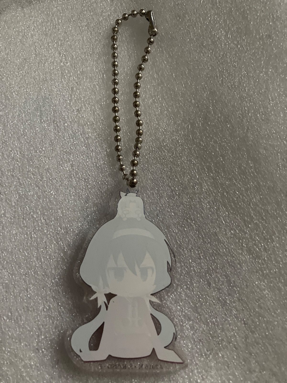e➕文豪ストレイドッグス➕ 泉鏡花 正座 ガラケー操作 アクリル