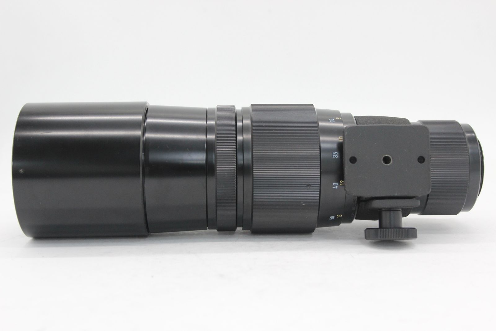 【訳あり品】 ペンタックス Pentax Super-Multi-Coated Takumar 400mm F5.6 三脚座付き M42マウント  レンズ s7962