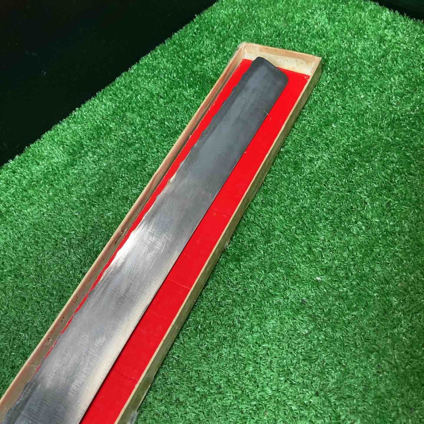 グレステン サーモンスライサーナイフ? 刃渡り約40cm 包丁 グレステン サーモンスライサーナイフ? 刃渡り約40cm 包丁
