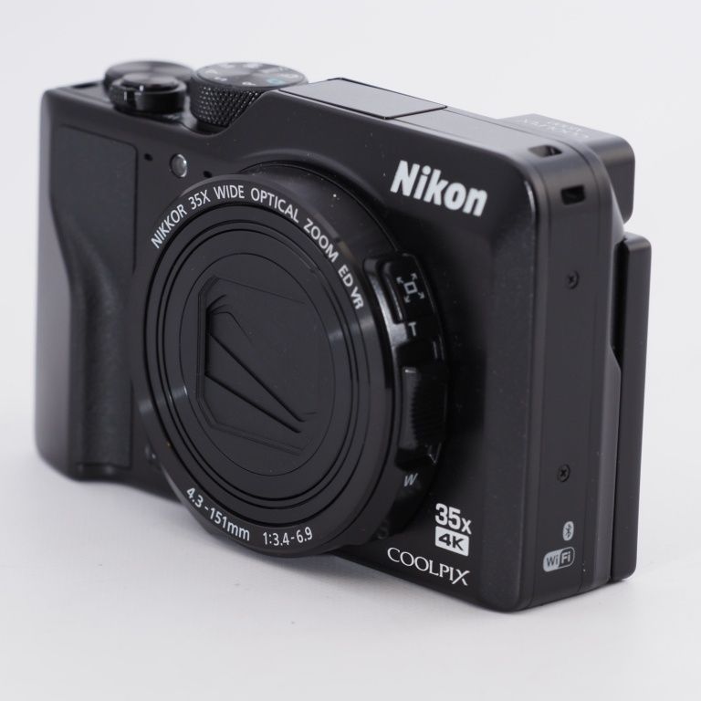 【Nikon COOLPIX E4100 】 コンパクトデジタルカメラ Nikon COOLPIX E4100 4 MP 1.6