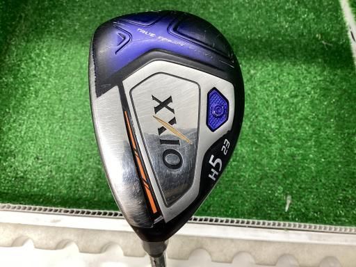ダンロップ XXIO 2018 H5 ユーティリティ UT XXIO MP1000 ハイブリッド フレックスR メンズ 男性用 右利き 右用 Cランク ゴルフクラブ
