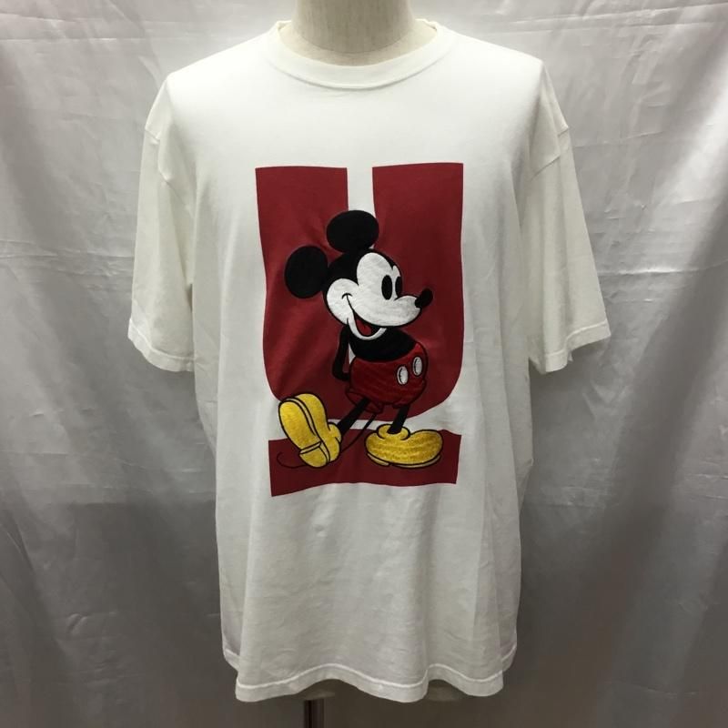 SueUNDERCOVER スーアンダーカバー Tシャツ 半袖 uc1c8805 Disney 