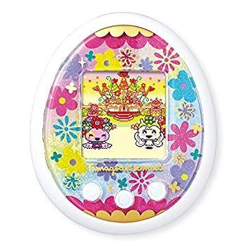 ⭐︎中古品⭐︎たまごっちみーつ パステルみーつ 中古】バンダイ たまごっちみーつ パステルみーつver. ホワイト - メルカリ