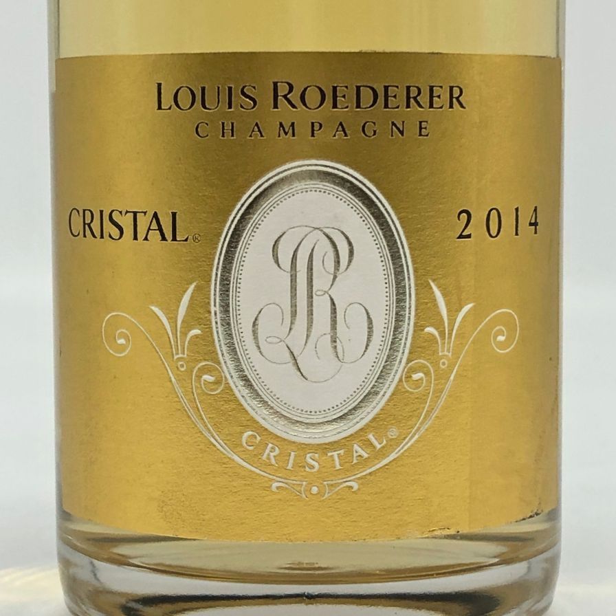 ルイロデレール クリスタル 2014 750ml 12% 【定常】 ルイロデレール クリスタル 2014 750ml 12% 【定常】の通販 by