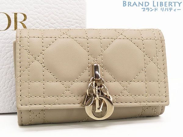 ☆美品☆クリスチャンディオールChristianDiorキーケースカナージュ箱付 楽天市場】Christian Dior クリスチャンディオールレディース