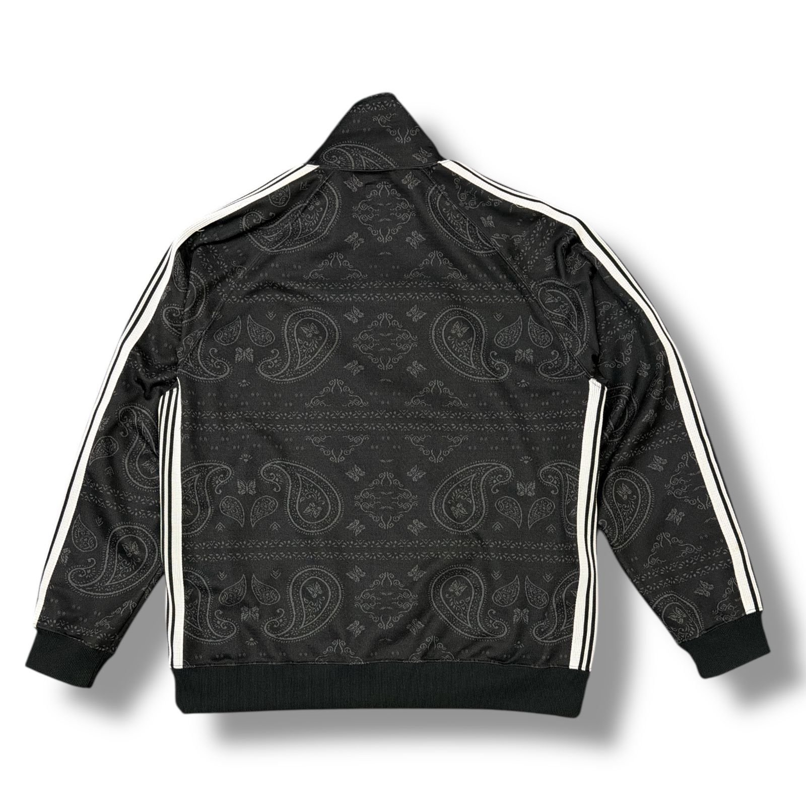 Needles NUBIAN別注 PAISLEY TRACK JACKET ペイズリー トラック