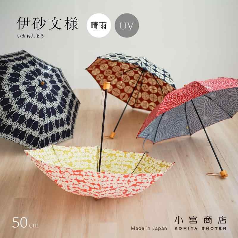 2段折りたたみ傘