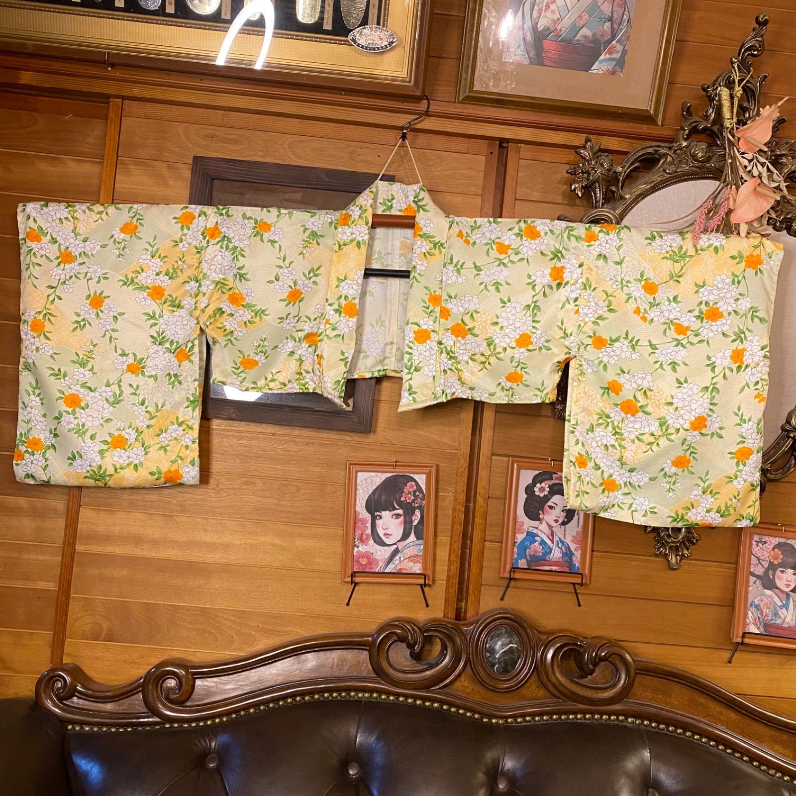 コラージュ パッチワーク