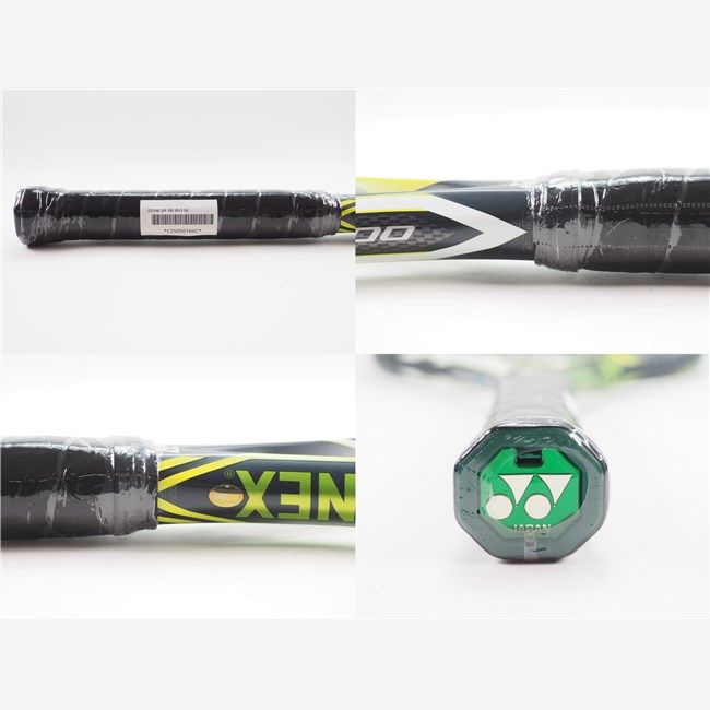 中古 テニスラケット ヨネックス イーゾーン ディーアール 100 2015年モデル (G2)YONEX EZONE DR 100 2015 (c25050166c) 中古 テニスラケット ヨネックス イーゾーン ディーアール 100