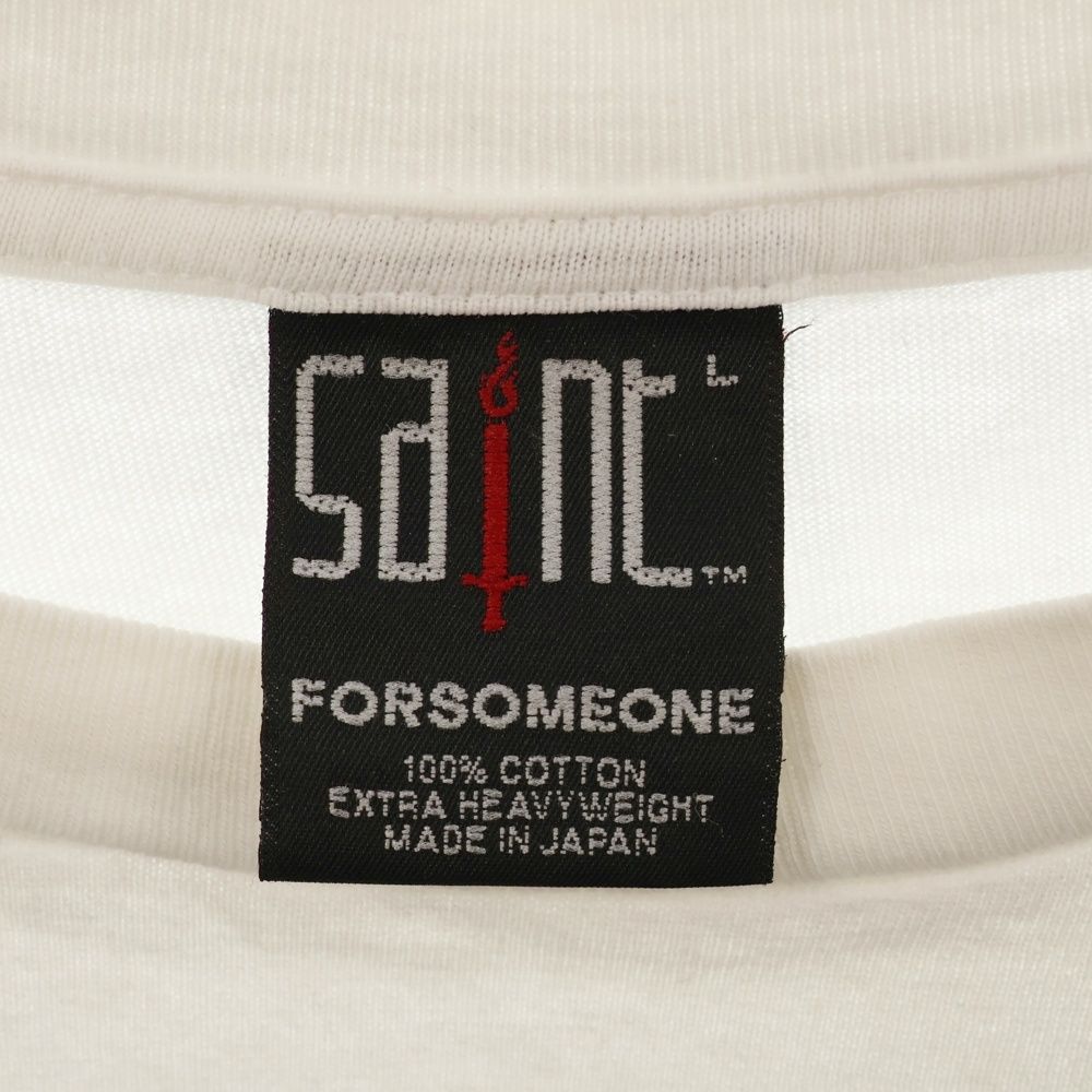 SAINT MICHAEL (セントマイケル) 23AW×FORSOMEONE CONSUME