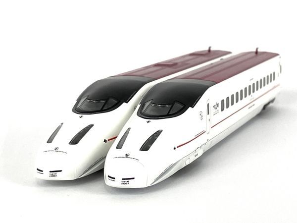 Nゲージ KATO 10-491 九州新幹線800系「さくら・つばめ」6両セット 