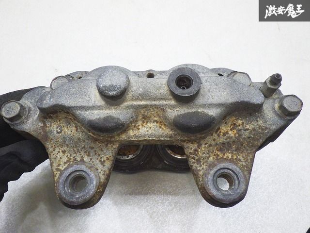 シルビアS15 4ポットキャリパー ストア出品】日産 純正 S15 シルビア フロント 4POT ブレーキ