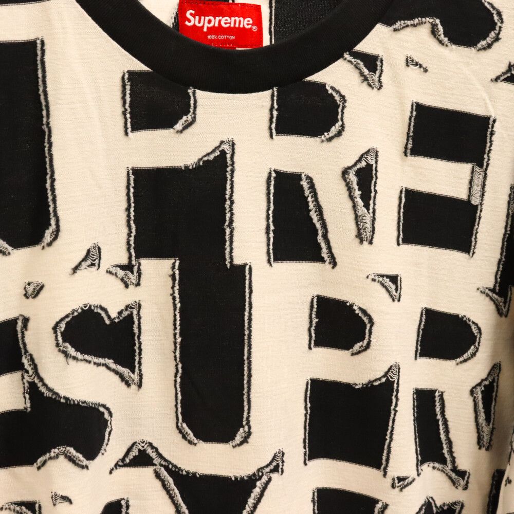 SUPREME (シュプリーム) 20SS Spellout S⁄S Supreme シュプリーム 
