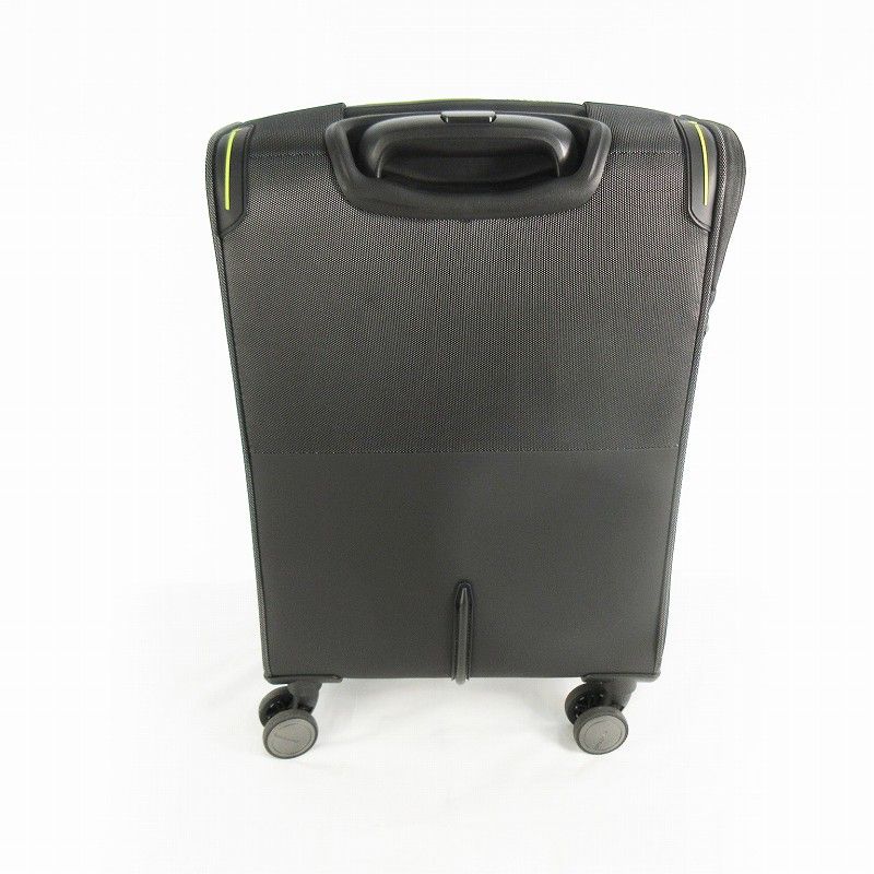 サムソナイト ストラリウム スピナー 37～43L 1～3泊 拡張付き ソフト