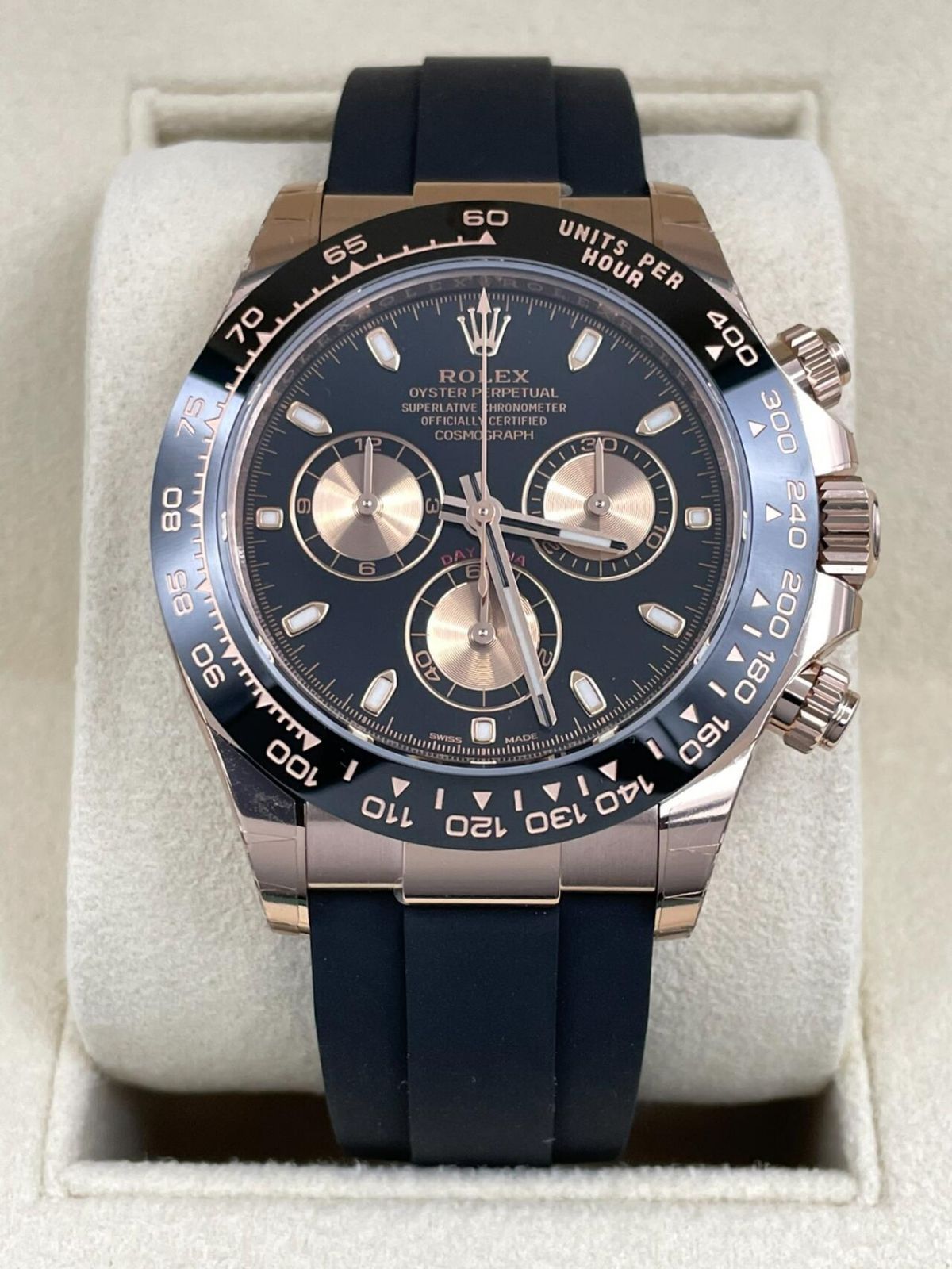 13今すぐ購入へようこそ! ！ ROLEX?m116515ln ロレックス デイトナシリーズの腕時計40mm16