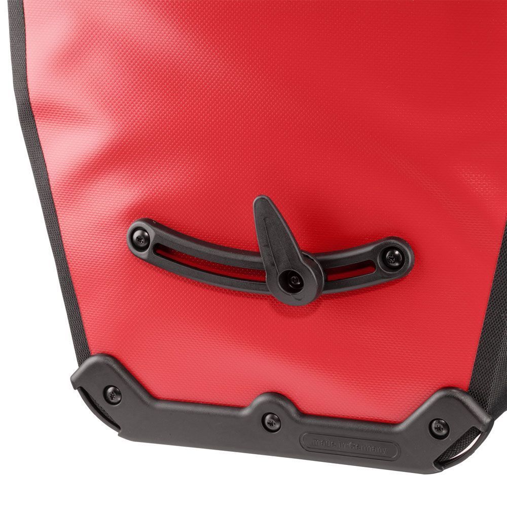 新品・未使用 ORTLIEB オルトリーブ バックローラー シティ レッド 40L